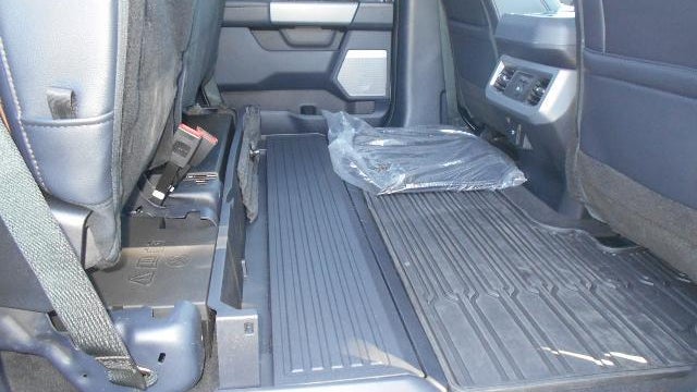 2025 Ford F-250 Super Duty King Ranch