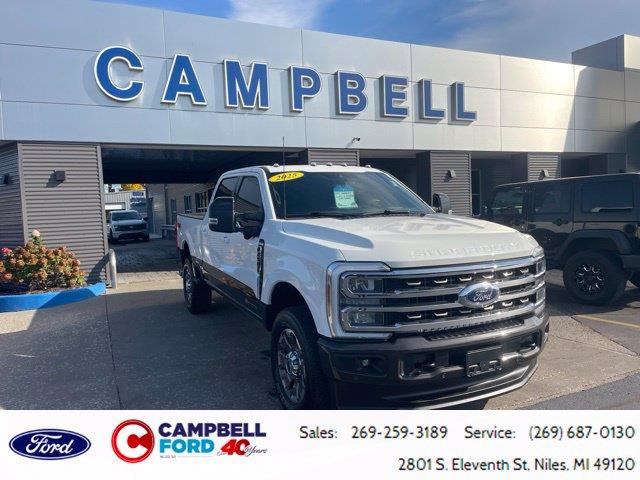 2025 Ford F-250