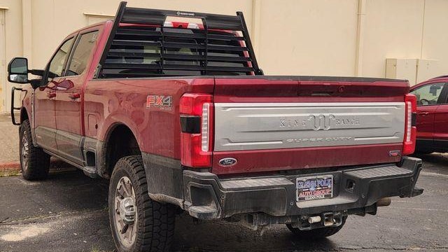 2025 Ford F-250 Super Duty XLT