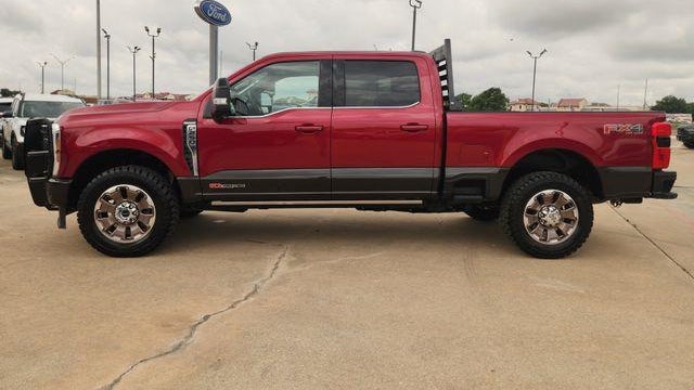 2025 Ford F-250 Super Duty XLT