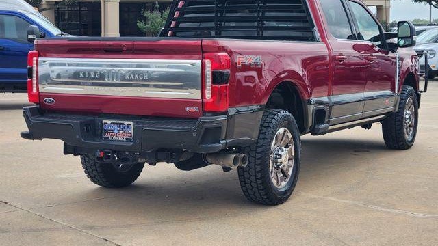 2025 Ford F-250 Super Duty XLT