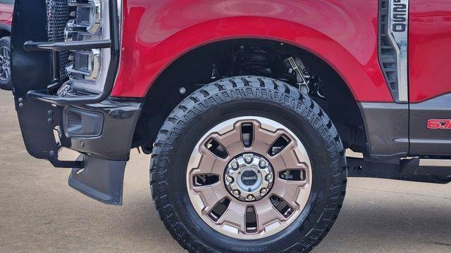 2025 Ford F-250 Super Duty XLT