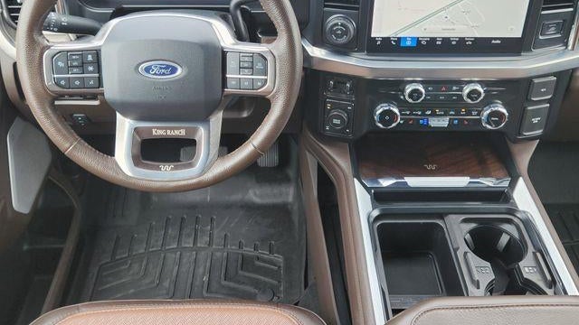 2025 Ford F-250 Super Duty XLT