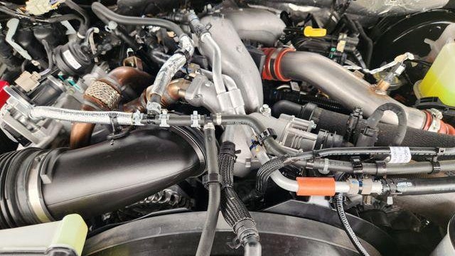 2025 Ford F-250 Super Duty XLT