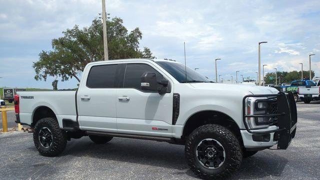 2025 Ford F-250 Super Duty XLT