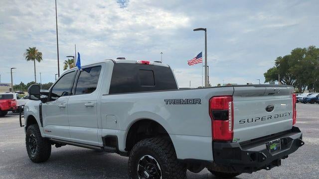 2025 Ford F-250 Super Duty XLT