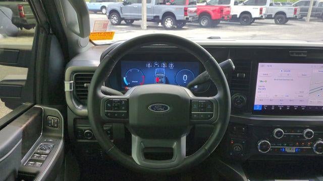 2025 Ford F-250 Super Duty XLT