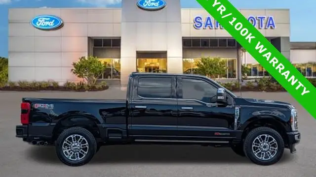Preowned 2025 Ford F-250 Super Duty XLT for Sale