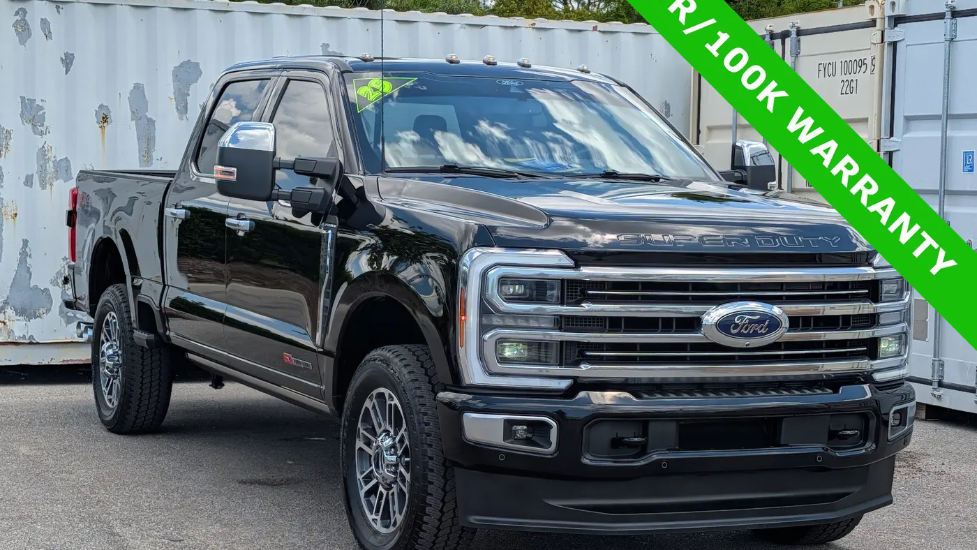 2025 Ford F-250 Super Duty XLT