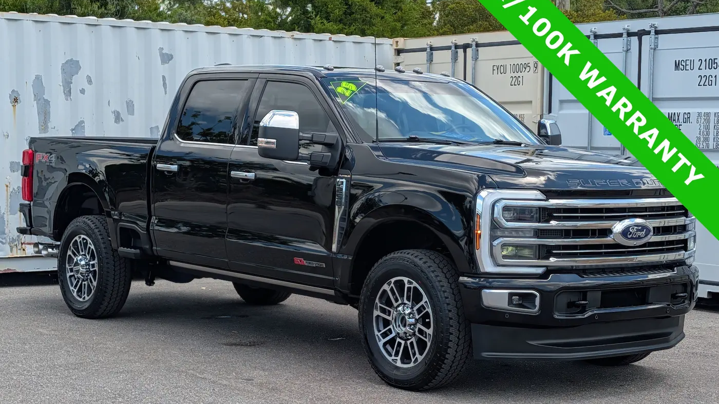 2025 Ford F-250 Super Duty XLT