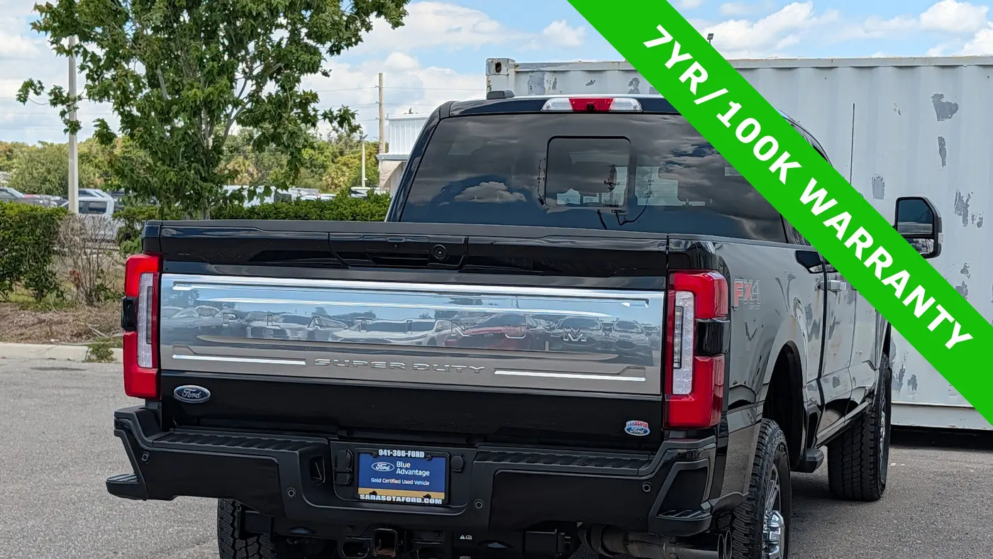 2025 Ford F-250 Super Duty XLT