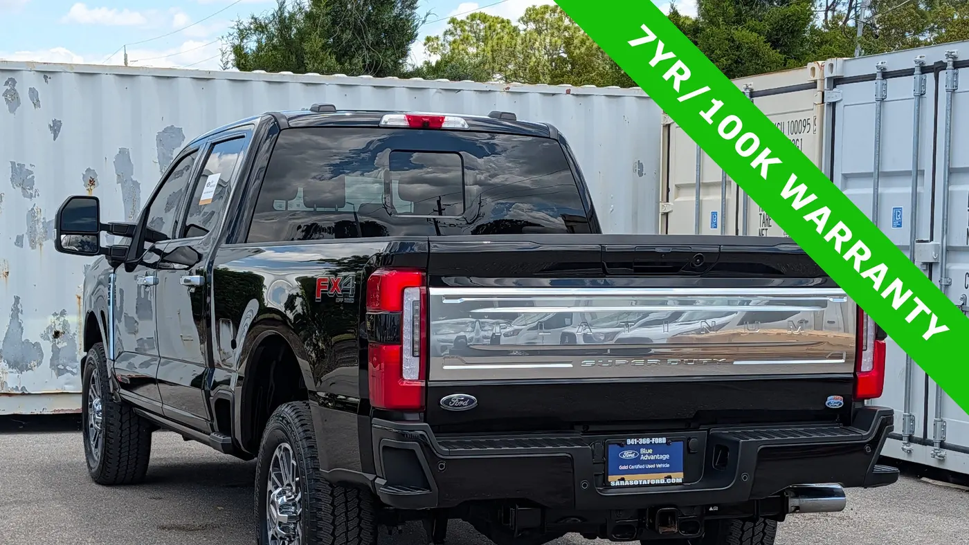 2025 Ford F-250 Super Duty XLT
