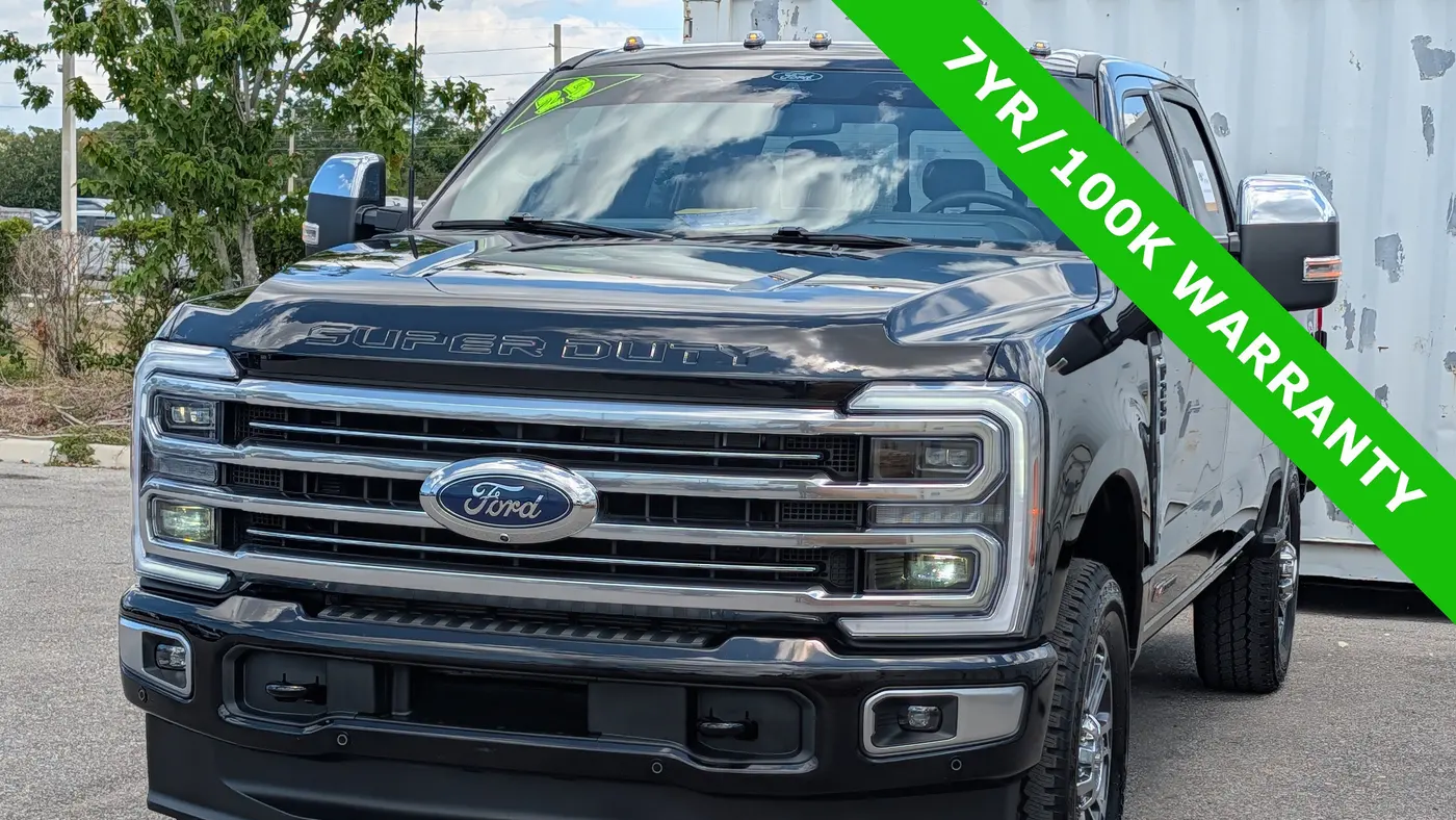 2025 Ford F-250 Super Duty XLT