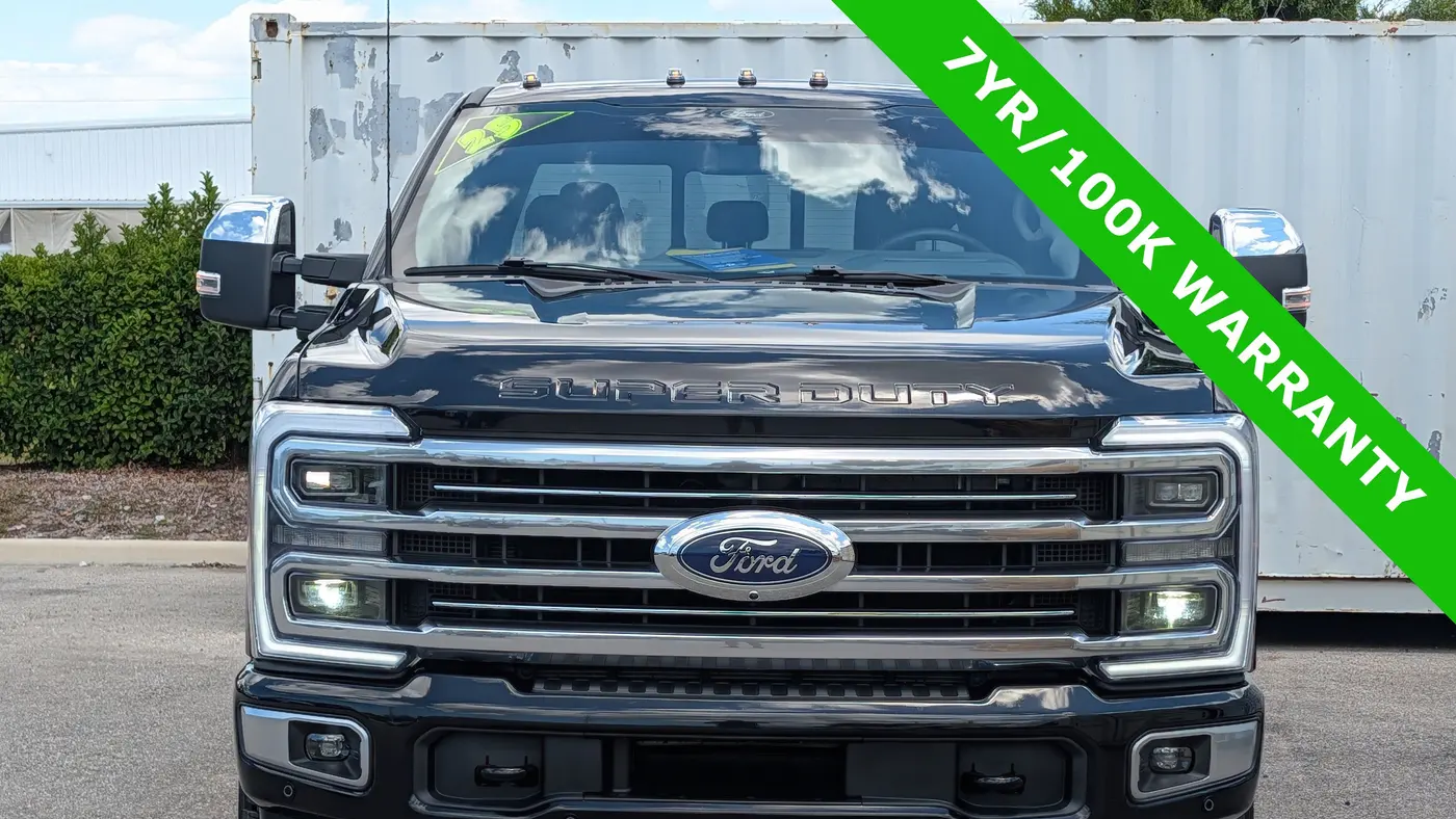 2025 Ford F-250 Super Duty XLT
