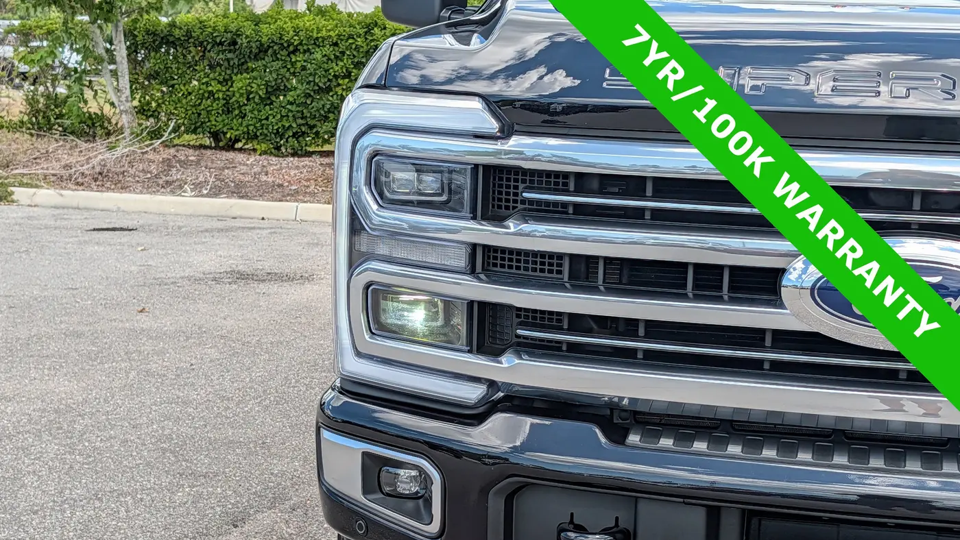 2025 Ford F-250 Super Duty XLT