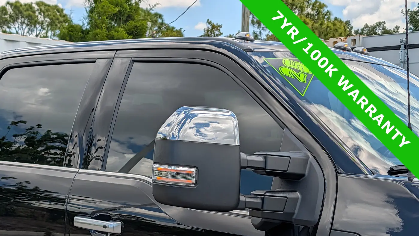 2025 Ford F-250 Super Duty XLT