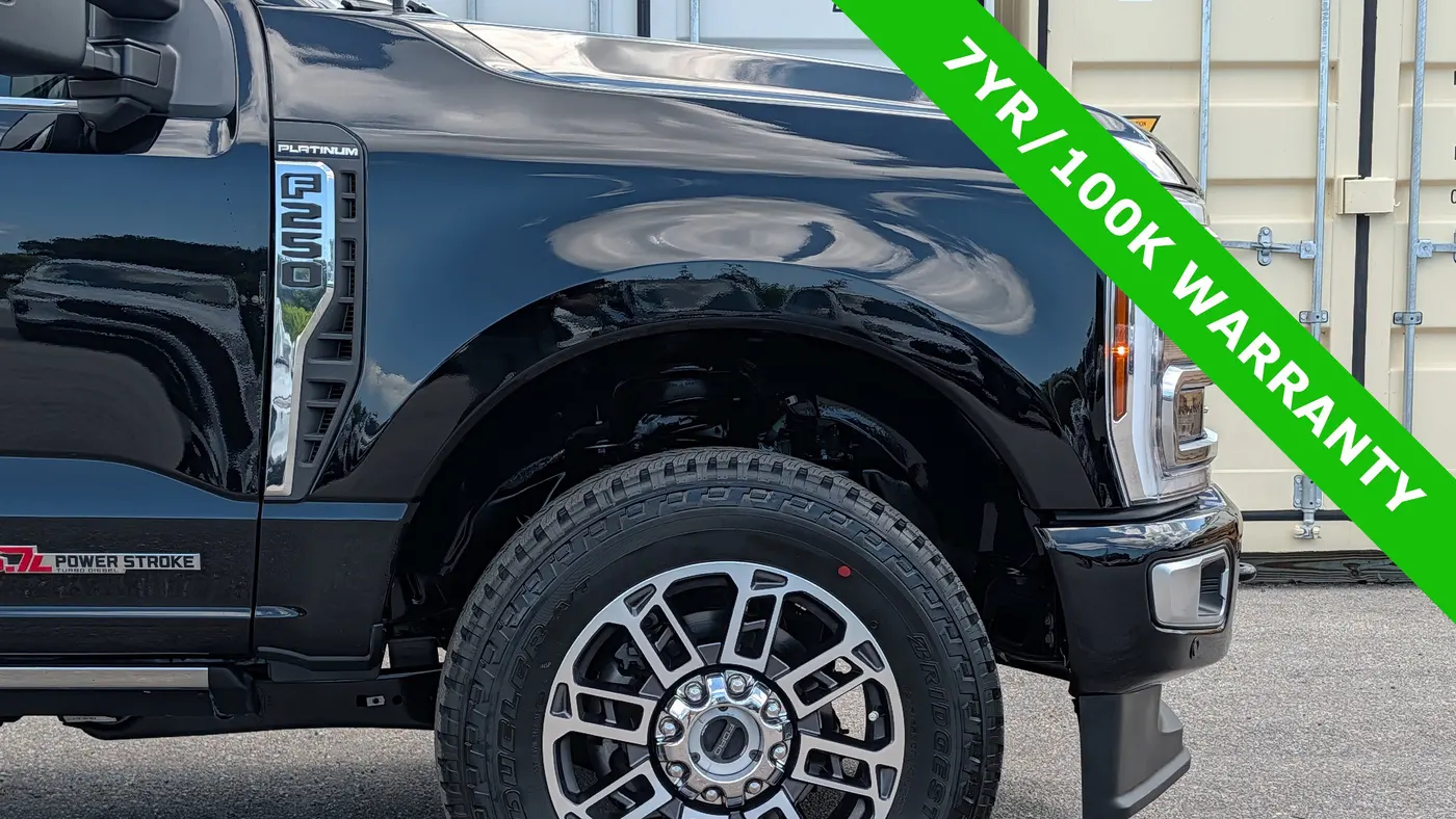 2025 Ford F-250 Super Duty XLT