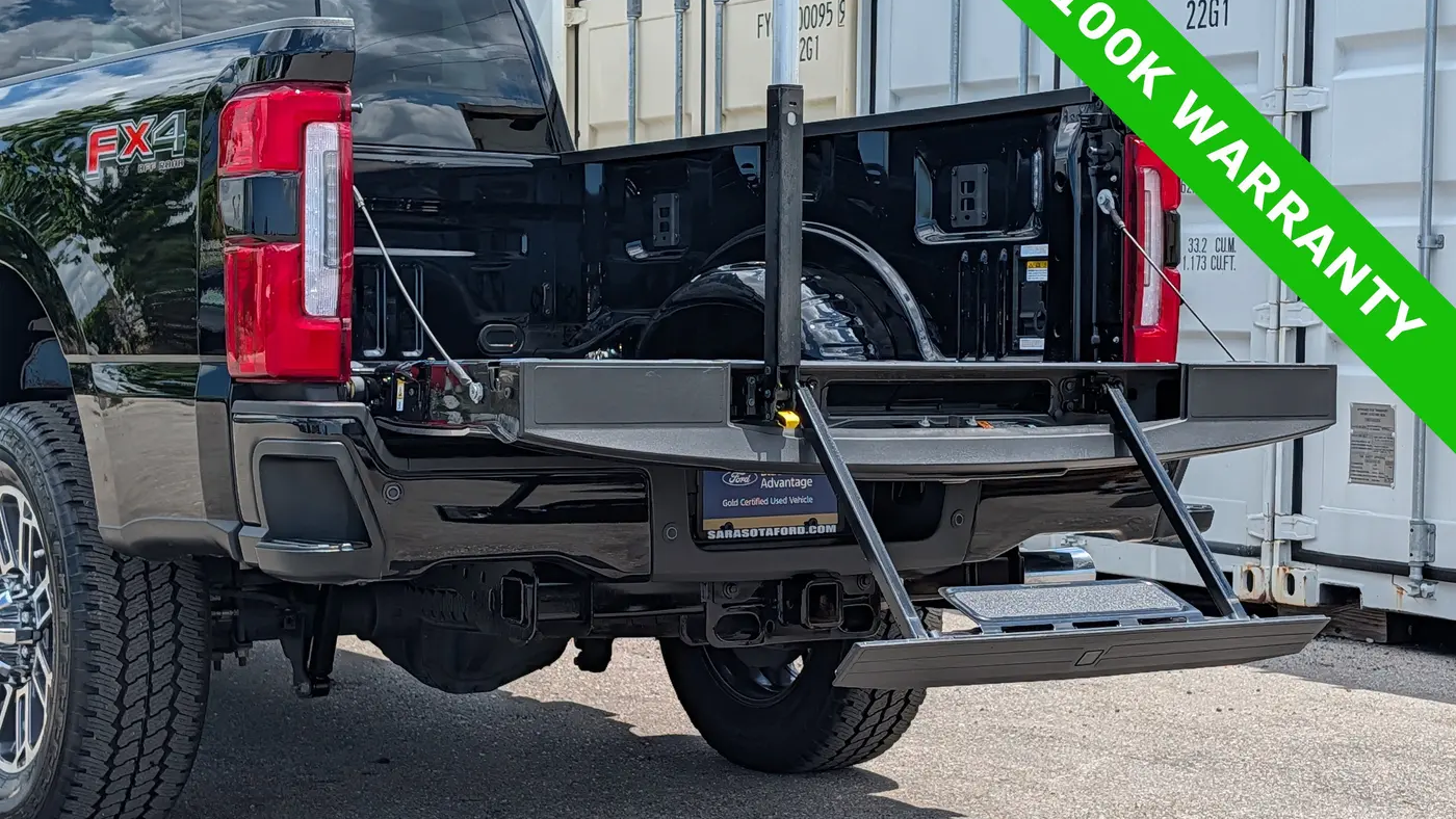 2025 Ford F-250 Super Duty XLT