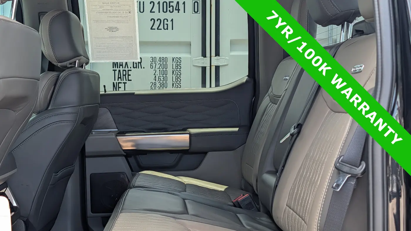 2025 Ford F-250 Super Duty XLT