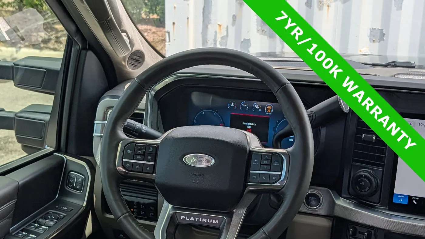 2025 Ford F-250 Super Duty XLT