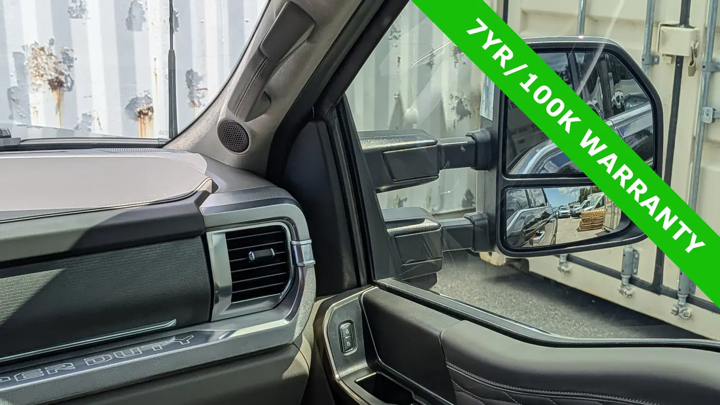 2025 Ford F-250 Super Duty XLT
