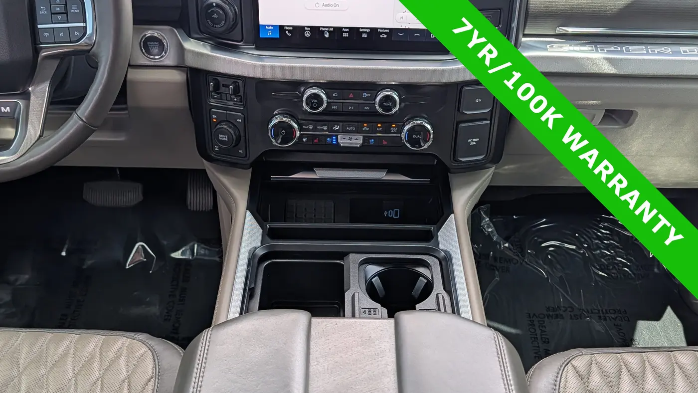 2025 Ford F-250 Super Duty XLT