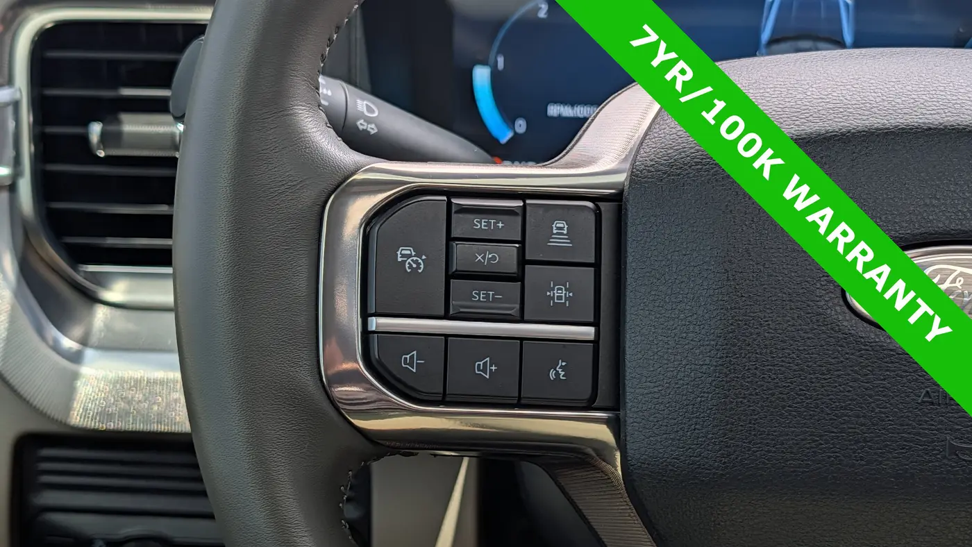 2025 Ford F-250 Super Duty XLT