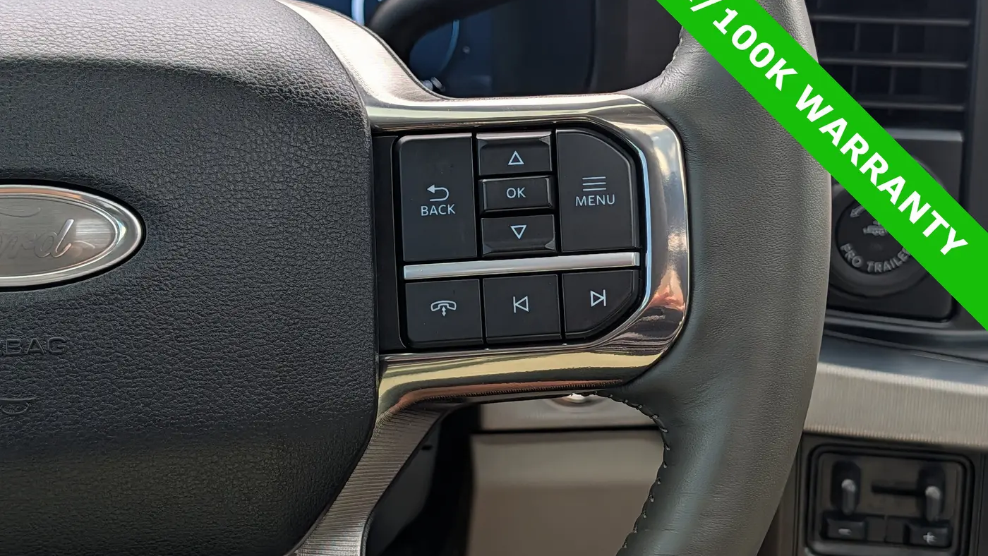 2025 Ford F-250 Super Duty XLT