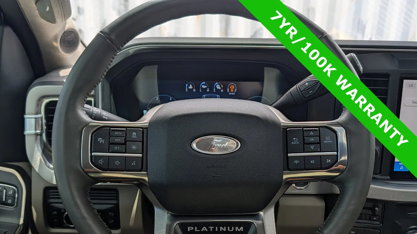 2025 Ford F-250 Super Duty XLT