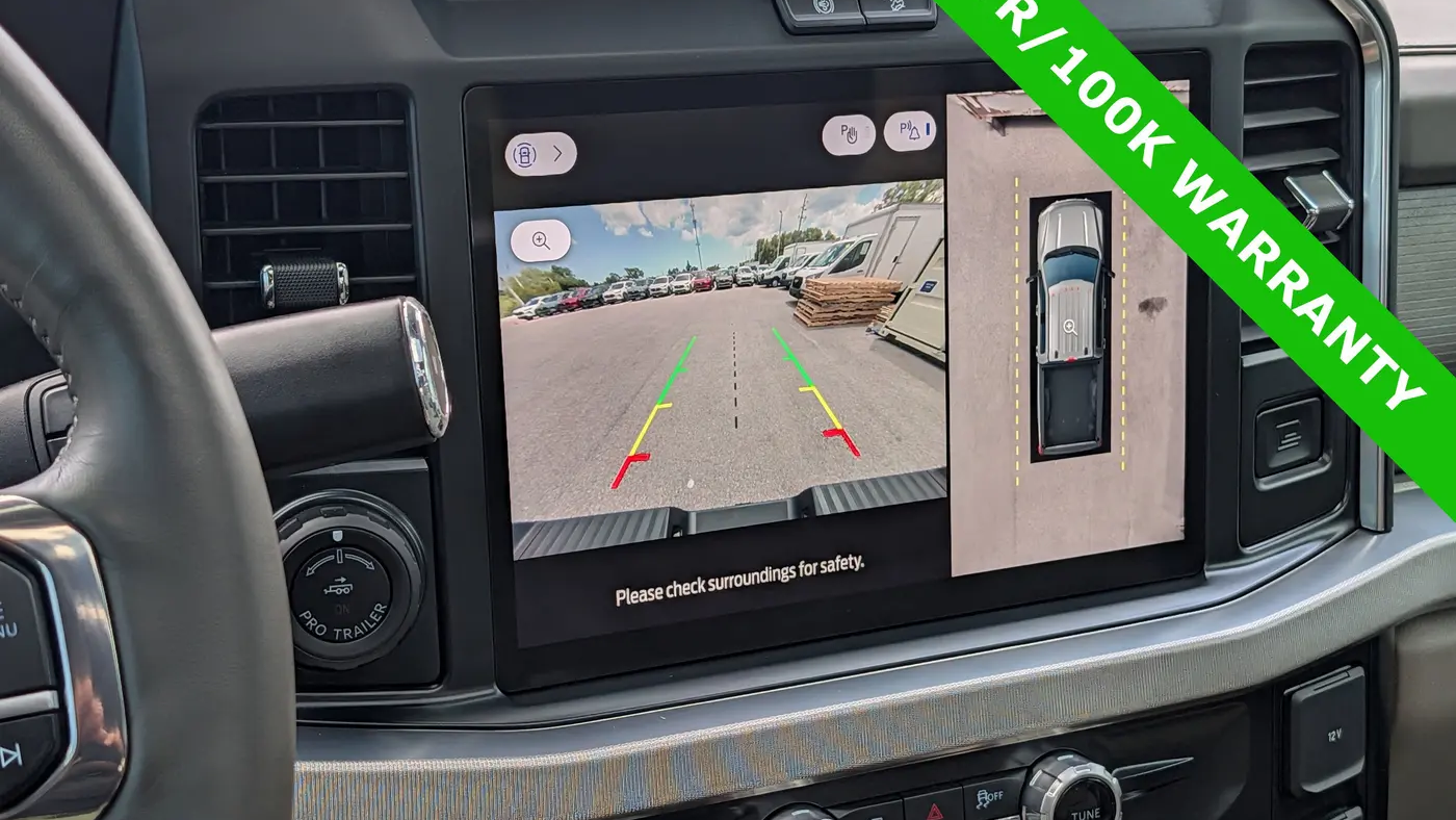 2025 Ford F-250 Super Duty XLT