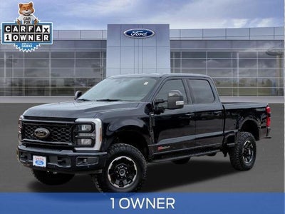 2025 Ford F-250 Super Duty 4X4 King Ranch 4DR Crew Cab 6.8 FT. SB Pickup