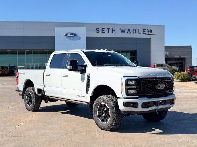 2025 Ford F-250 - $79,890