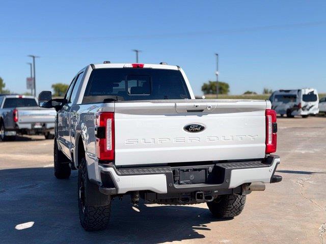 2025 Ford F-250 - $79,890