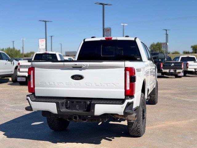 2025 Ford F-250 - $79,890