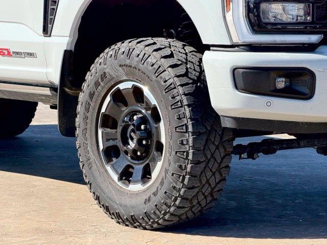 2025 Ford F-250 - $79,890