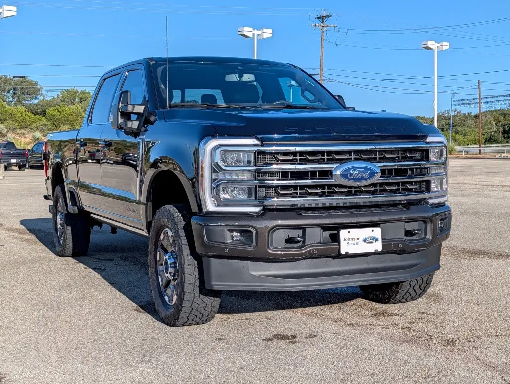 2025 Ford F-250