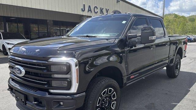 Preowned 2025 Ford F-250 Super Duty King Ranch for Sale