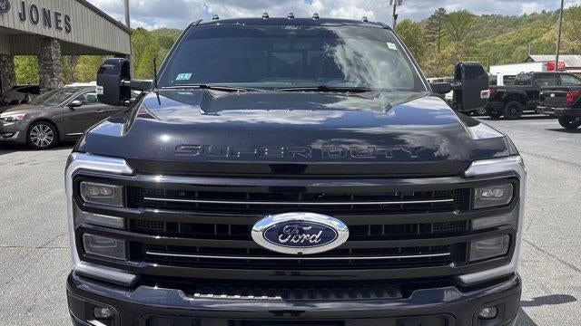 2025 Ford F-250 Super Duty King Ranch