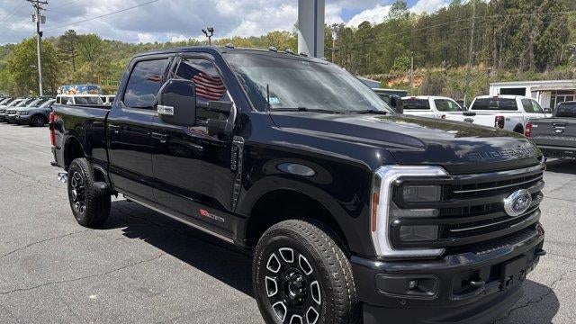 2025 Ford F-250 Super Duty King Ranch