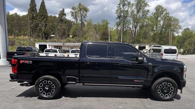 2025 Ford F-250 Super Duty King Ranch