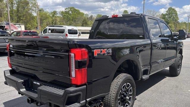 2025 Ford F-250 Super Duty King Ranch