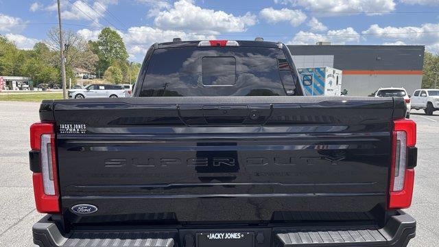 2025 Ford F-250 Super Duty King Ranch