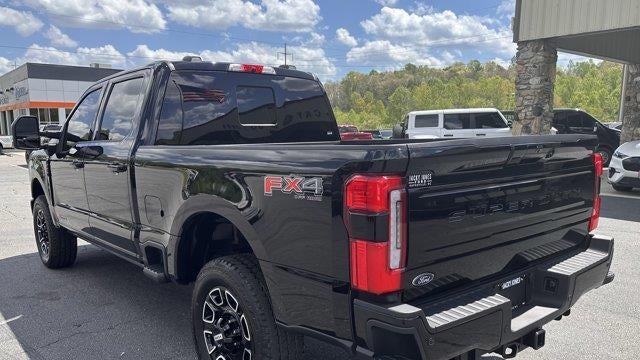 2025 Ford F-250 Super Duty King Ranch