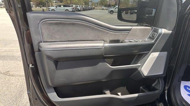 2025 Ford F-250 Super Duty King Ranch
