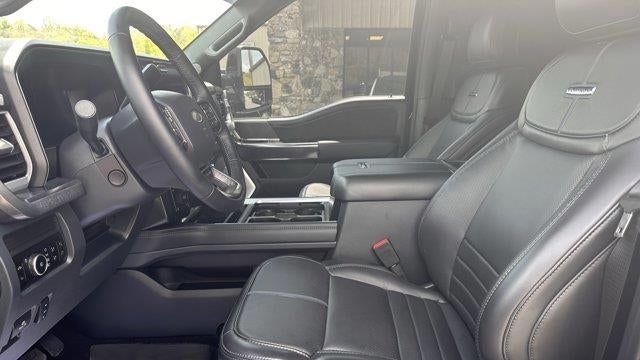 2025 Ford F-250 Super Duty King Ranch