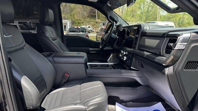 2025 Ford F-250 Super Duty King Ranch
