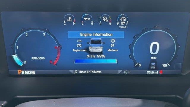 2025 Ford F-250 Super Duty King Ranch