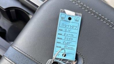 2025 Ford F-250 Super Duty King Ranch