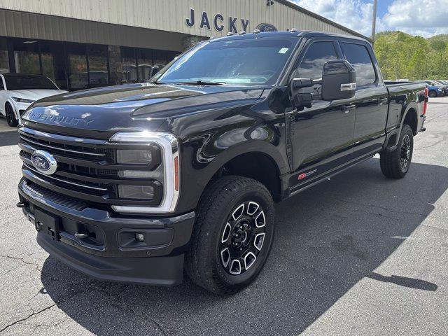 2025 Ford F-250