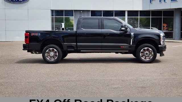 2025 Ford F-250 Super Duty XLT